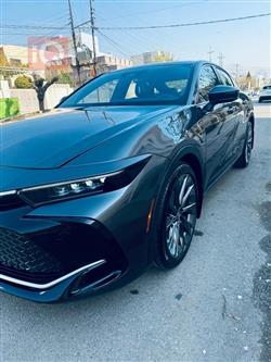 تۆیۆتا کراون